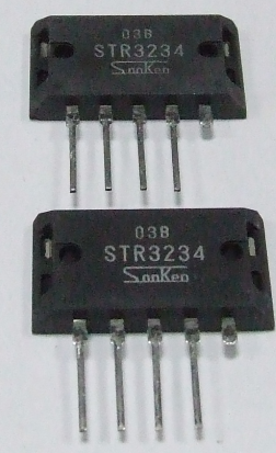 STR 3234 CIRCUITO INTEGRATO ORIGINALE SANKEN STR3234 STR 3234 CIRCUITO INTEGRATO ORIGINALE SANKEN STR3234